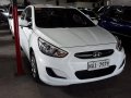 Sell White 2018 Hyundai Accent at 9121 km -4