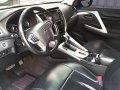 Sell White 2017 Mitsubishi Montero sport at 37000 km-1