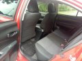 Red Toyota Vios 2018 at 5000 km for sale -7