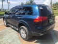 Blue Mitsubishi Montero Sport 2010 for sale in Cebu -5