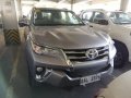 Silver Toyota Fortuner 2018 for sale in Cebu-0