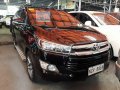 Selling Black Toyota Innova 2016 Manual Diesel  -3