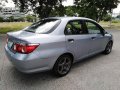 Silver Honda City 2008 at 120000 km for sale-2