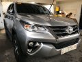 Silver Toyota Fortuner 2019 for sale in Quezon City -5