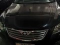 Black Toyota Camry 2007 at 122805 km for sale -3