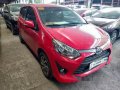 Selling Red Toyota Wigo 2019 at 4000 km -5