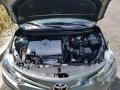 Green Toyota Vios 2017 at 10000 km for sale -0