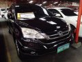 Black Honda Cr-V 2011 for sale in Marikina -5