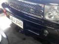 Selling Black Land Rover Range Rover 2005 in Pasig-8