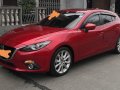 Mazda 3 2016 for sale in Pasig-1