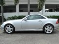 Used Mercedes-Benz SLK 320 2002 Automatic Gasoline for sale -4