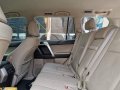 White Toyota Land cruiser prado 2010 at 60000 km for sale-2