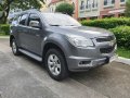 2015 Chevrolet Trailblazer Automatic for sale -1