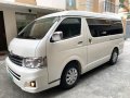 2012 Toyota Hiace for sale in Manila-1