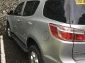 Selling Silver Chevrolet Trailblazer 2017-0