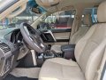 White Toyota Land cruiser prado 2010 at 60000 km for sale-1