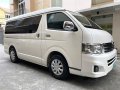 2012 Toyota Hiace for sale in Manila-9