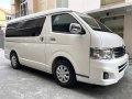 2012 Toyota Hiace for sale in Manila-0