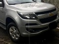 Selling Silver Chevrolet Trailblazer 2017-3