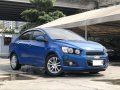 2013 Chevrolet Sonic for sale in Makati -9