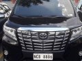 2018 Toyota Alphard for sale in Quezon City-0