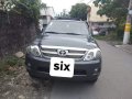 Selling Used Toyota Fortuner 2007 Automatic Diesel -0