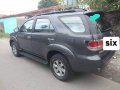 Selling Used Toyota Fortuner 2007 Automatic Diesel -4