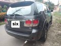 Selling Used Toyota Fortuner 2007 Automatic Diesel -5