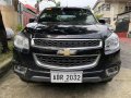 Selling Black Chevrolet Trailblazer 2015 Automatic Diesel -2