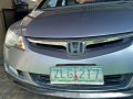 2nd Hand Honda Civic 2007 Sedan Automatic for sale -0