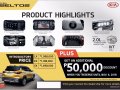 Brand New Kia Seltos 2020 for sale in Quezon City -1