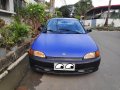 1993 Honda Civic for sale in Paranaque -8