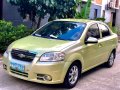 2007 Chevrolet Aveo for sale in Manila-7