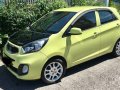 Kia Picanto 2015 Automatic Gasoline for sale -3