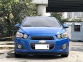 2013 Chevrolet Sonic for sale in Makati -7