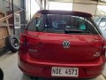 Selling Red Volkswagen Golf 2016 Automatic Gasoline at 5000 km-5