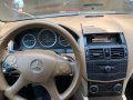 2008 Mercedes-Benz C-Class for sale in Manila-1