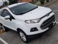 Selling White Ford Ecosport 2015 at 51000 km-4