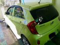 Kia Picanto 2015 Automatic Gasoline for sale -1