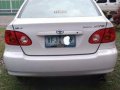 Sell White 2003 Toyota Corolla Altis at 70000 in km -8