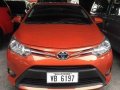 Toyota Vios 2016 Manual Gasoline for sale in Manila-5