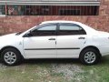 Sell White 2003 Toyota Corolla Altis at 70000 in km -2