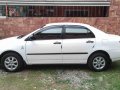 Sell White 2003 Toyota Corolla Altis at 70000 in km -7