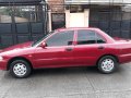 Mitsubishi Lancer 1996 Manual Gasoline for sale -0