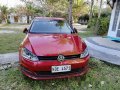 Selling Red Volkswagen Golf 2016 Automatic Gasoline at 5000 km-8
