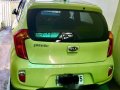 Kia Picanto 2015 Automatic Gasoline for sale -7