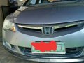 2006 Honda Civic for sale in Batangas City-0