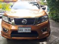 2018 Nissan Navara for sale in Mandaue -4