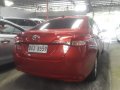 Red Toyota Vios 2019 for sale in Quezon City-0