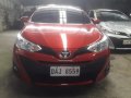 Red Toyota Vios 2019 for sale in Quezon City-2